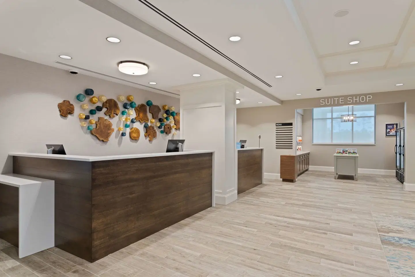 Homewood Suites by Hilton Panama City Beach LOUNGE_LOBBY