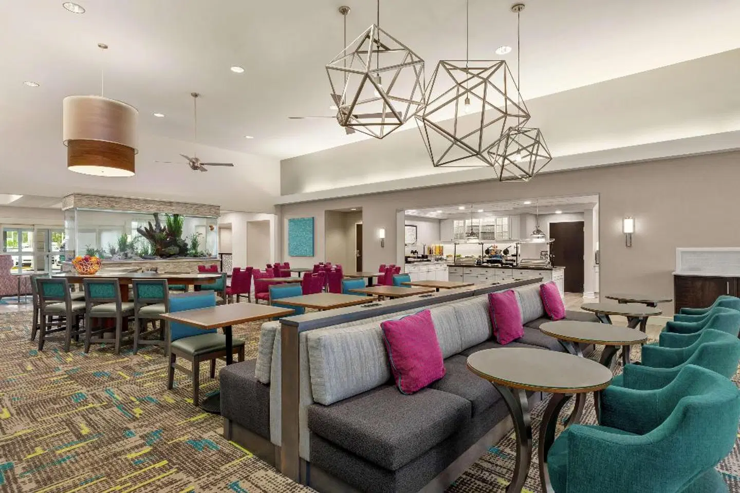 Homewood Suites by Hilton Fort Myers Airport/FGCU LOUNGE_LOBBY