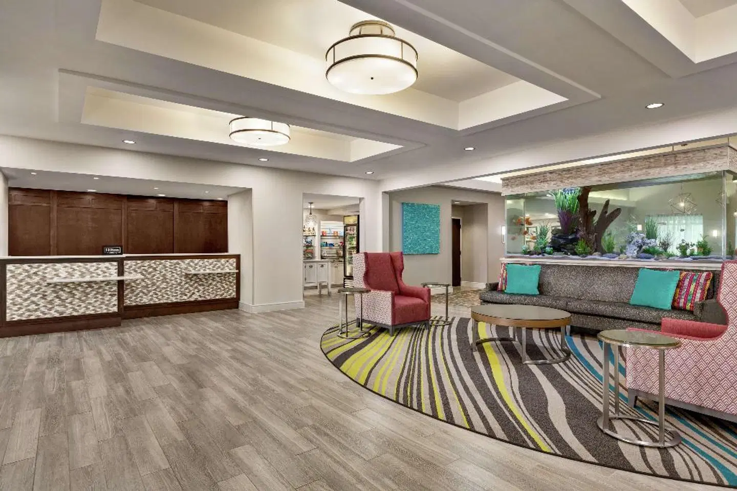 Homewood Suites by Hilton Fort Myers Airport/FGCU LOUNGE_LOBBY