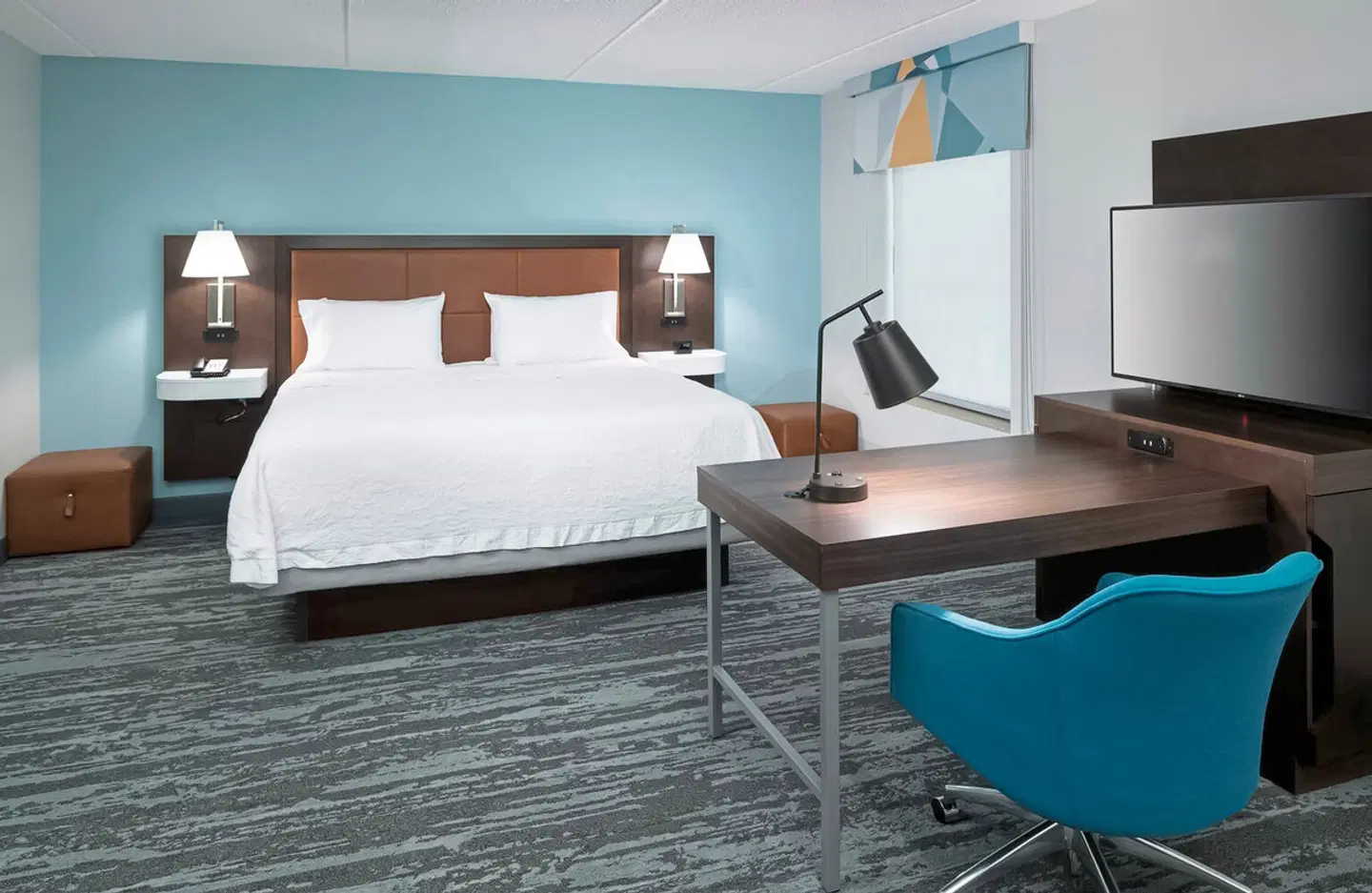 Hampton Inn Panama City Beach Pier Park Area ROOM_EXAMPLE