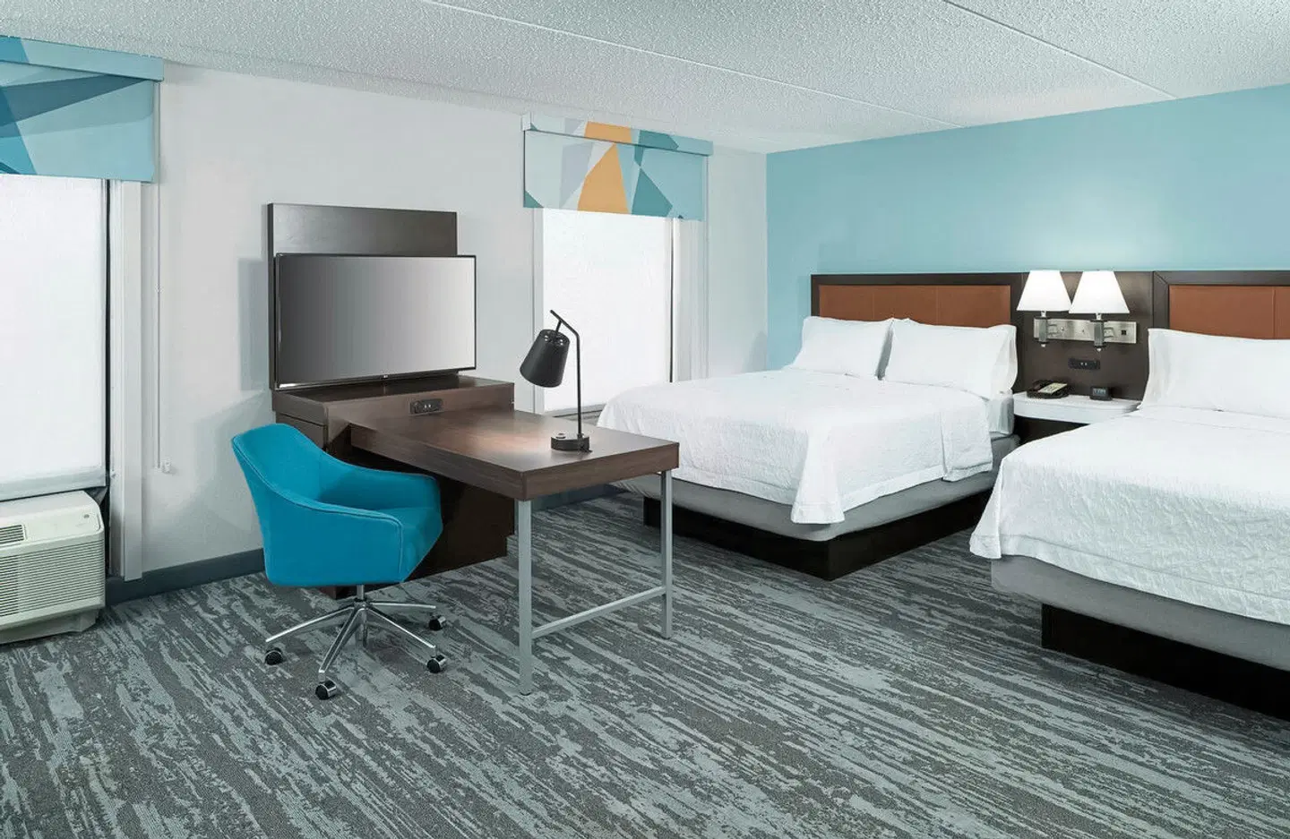 Hampton Inn Panama City Beach Pier Park Area ROOM_EXAMPLE