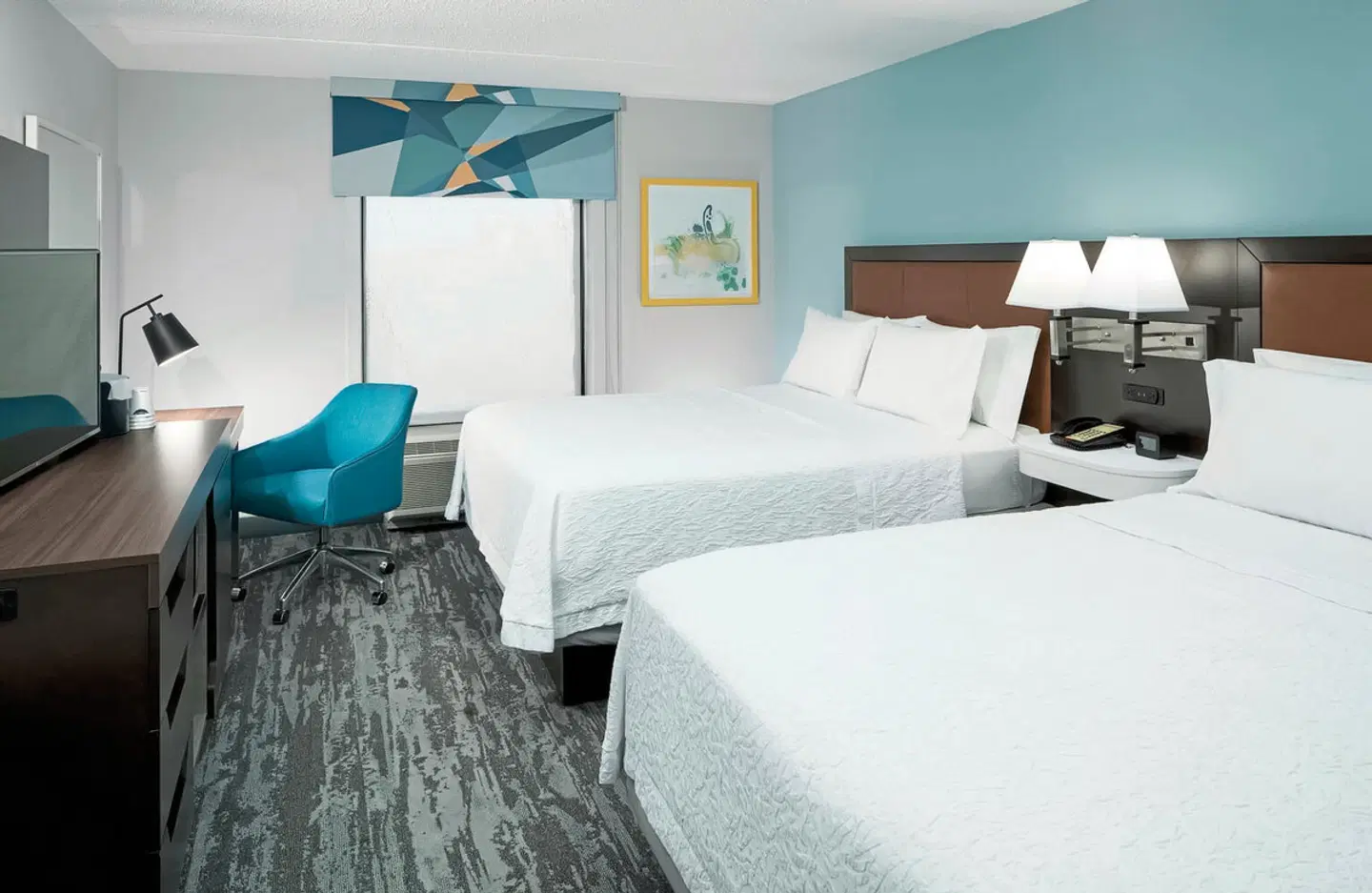 Hampton Inn Panama City Beach Pier Park Area ROOM_EXAMPLE