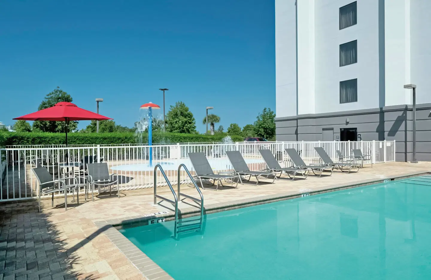Hampton Inn Panama City Beach Pier Park Area OUTDOOR_POOL