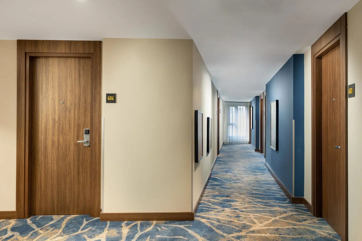 Hampton By Hilton Istanbul Sisli ROOM_EXAMPLE