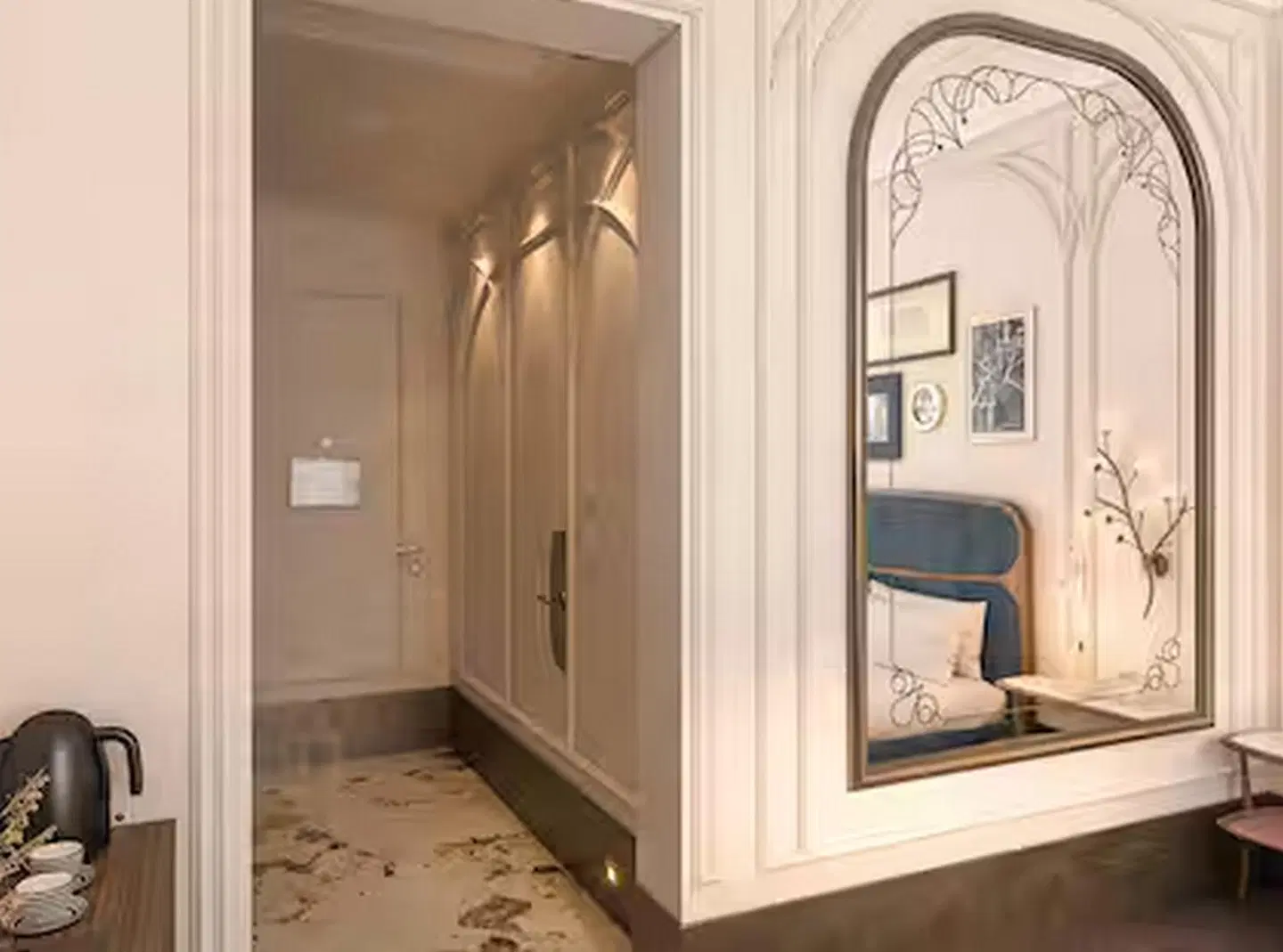 Les Temps Istanbul Karakoy, Curio Collection By Hilton ROOM_EXAMPLE