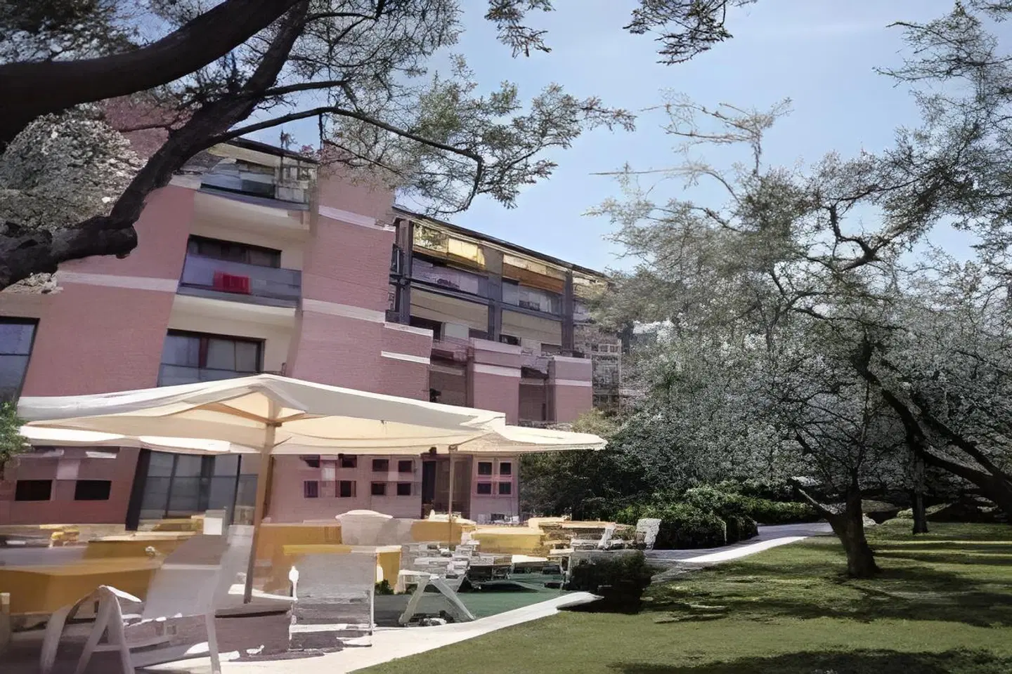 Du Lac et Bellevue EXTERIOR