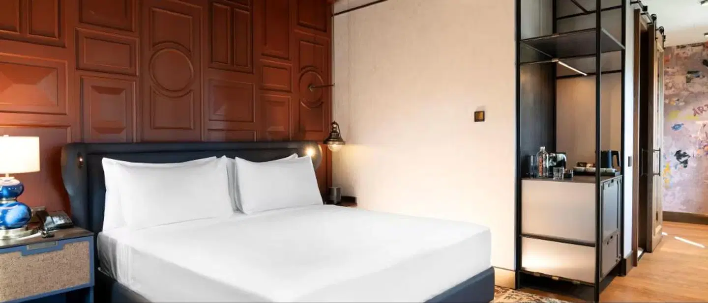 Canopy By Hilton Istanbul Taksim ROOM_EXAMPLE