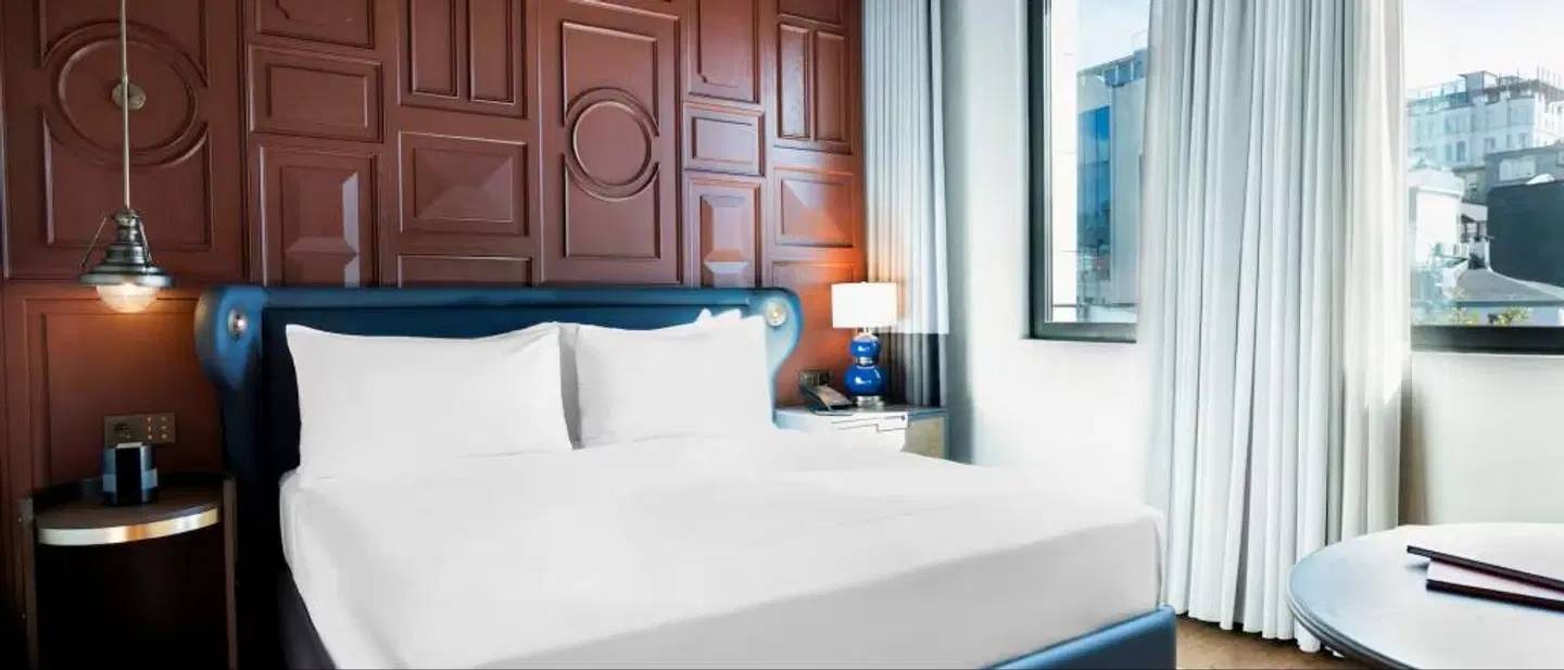 Canopy By Hilton Istanbul Taksim ROOM_EXAMPLE