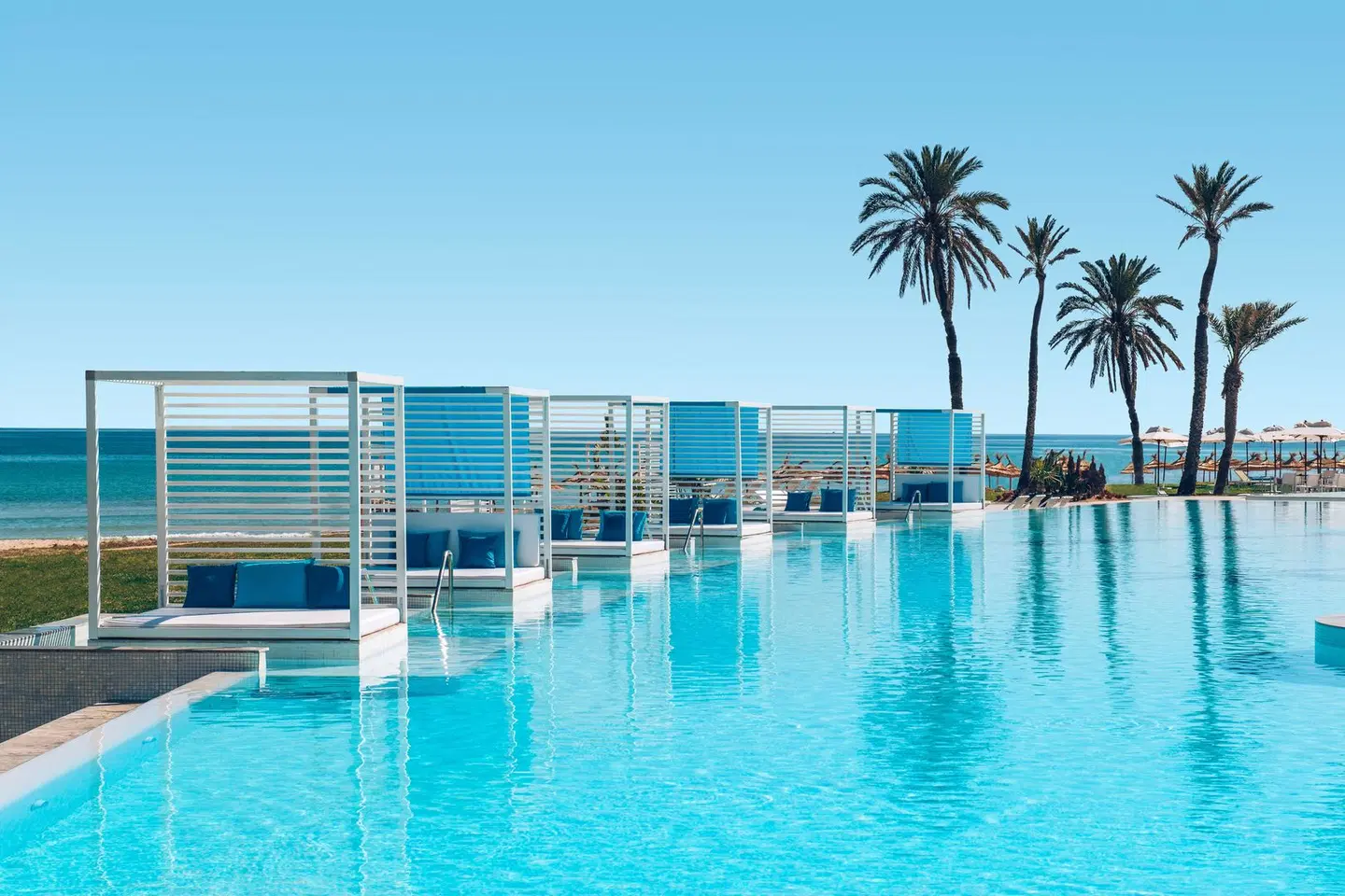 Iberostar Selection Kuriat Palace OUTDOOR_POOL