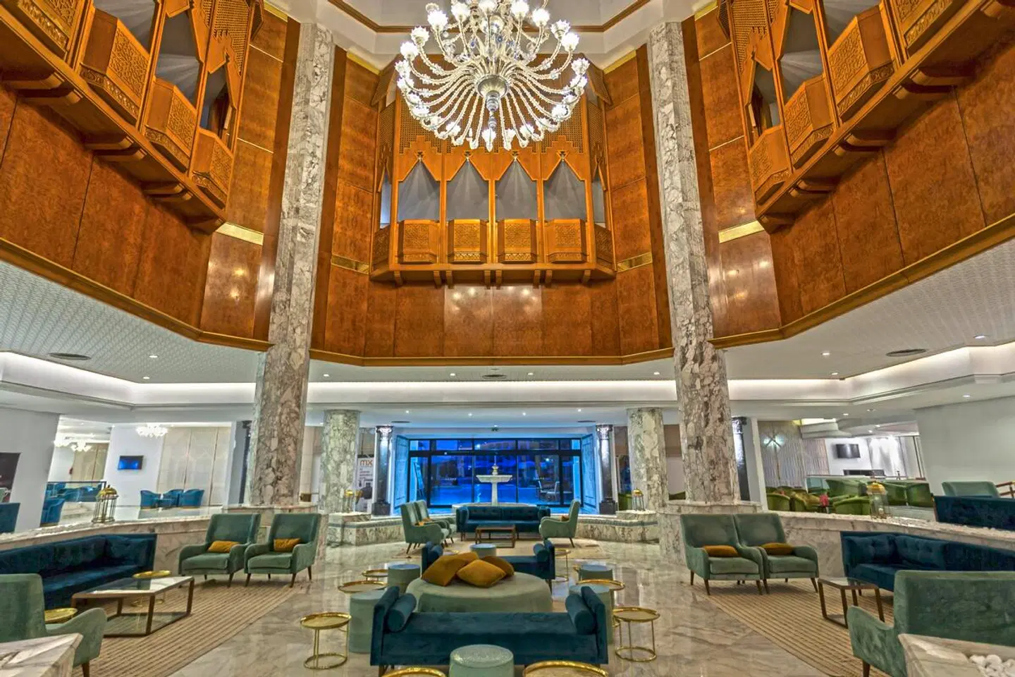 El Mouradi Palace LOUNGE_LOBBY
