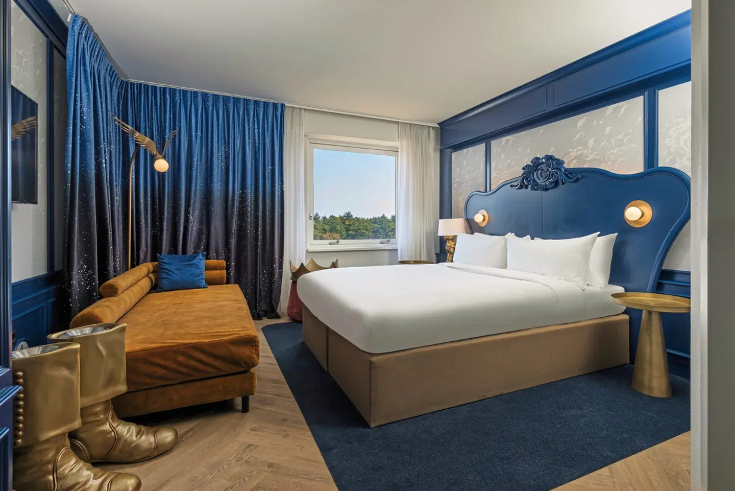 Efteling Wonder Hotel ROOM_EXAMPLE