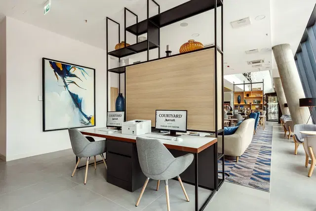 Courtyard by Marriott Vilnius City Center Konferenz
