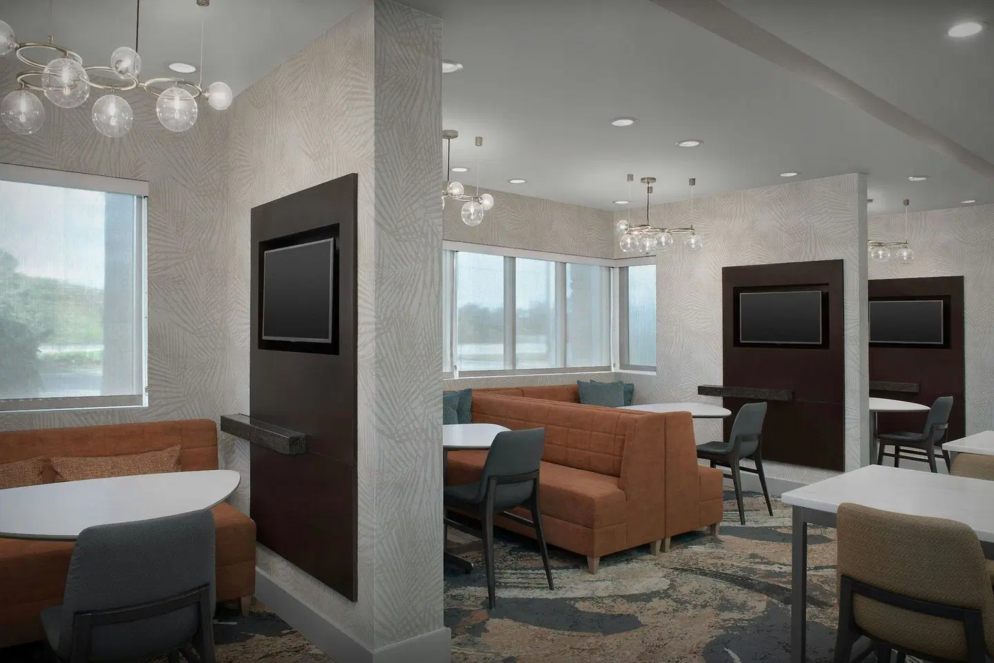 Residence Inn by Marriott Fort Lauderdale Airport & Cruise Port LOUNGE_LOBBY