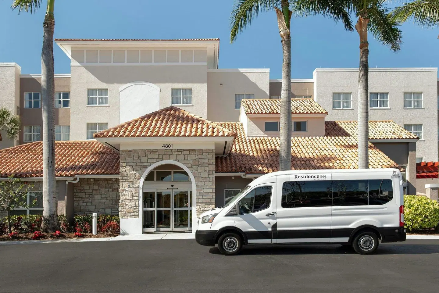 Residence Inn by Marriott Fort Lauderdale Airport & Cruise Port EXTERIOR