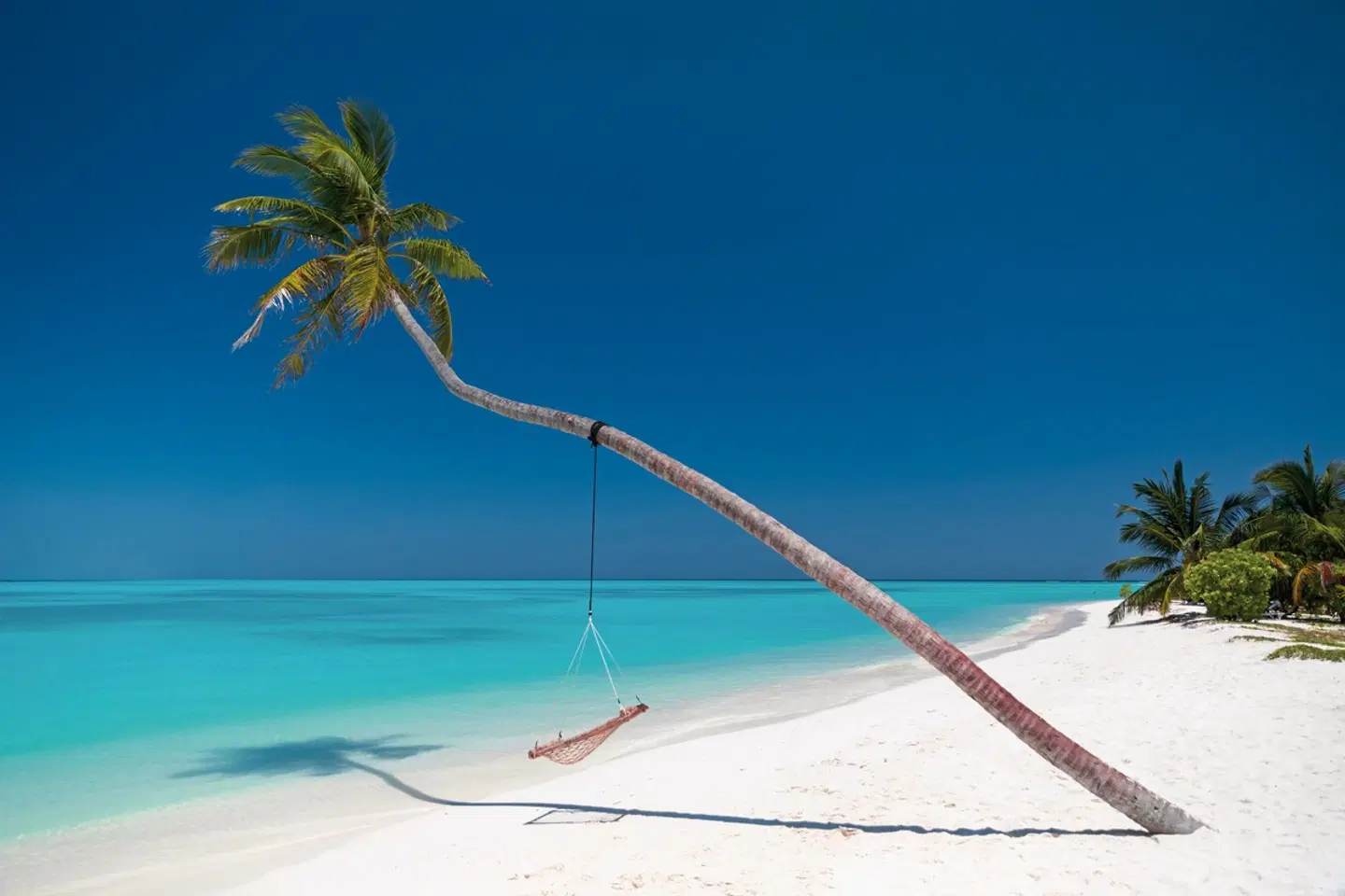 Meeru Maldives Resort Island Strand