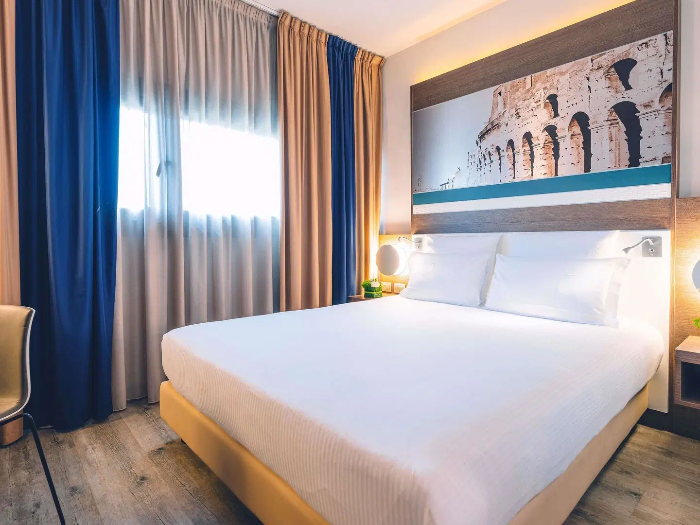 Mercure Rome Colosseum Centre ROOM_EXAMPLE