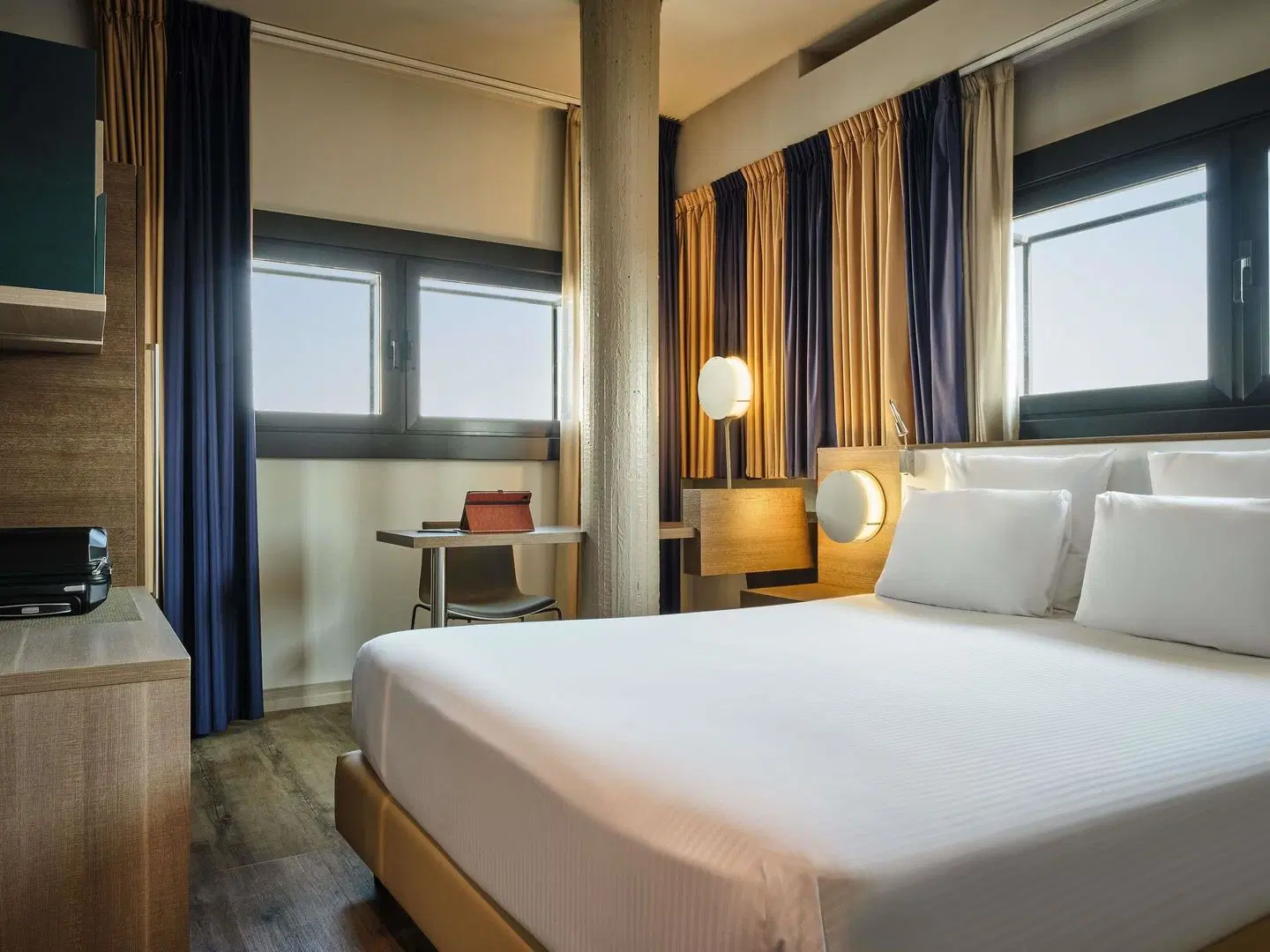 Mercure Rome Colosseum Centre ROOM_EXAMPLE