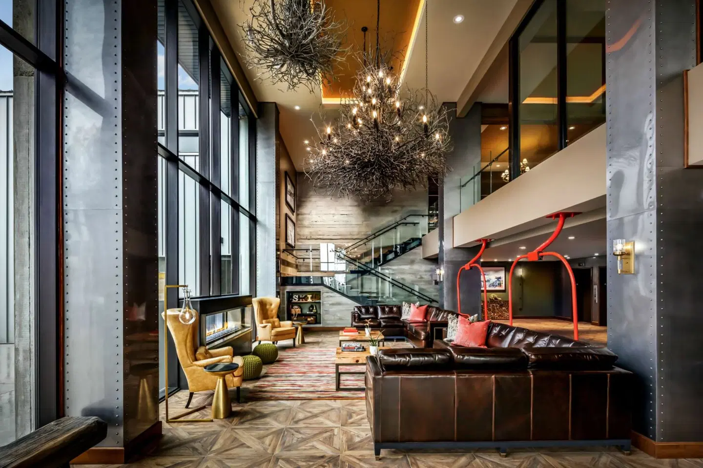 The Josie Hotel, Autograph Collection LOUNGE_LOBBY