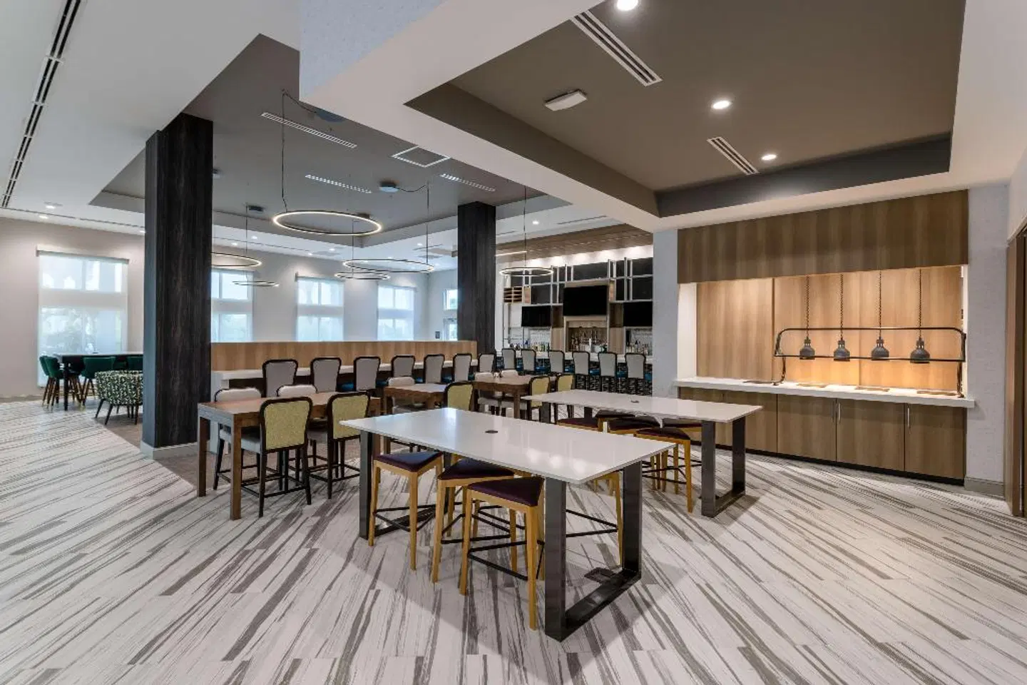 Hilton Garden Inn St. Augustine Historic District Bar