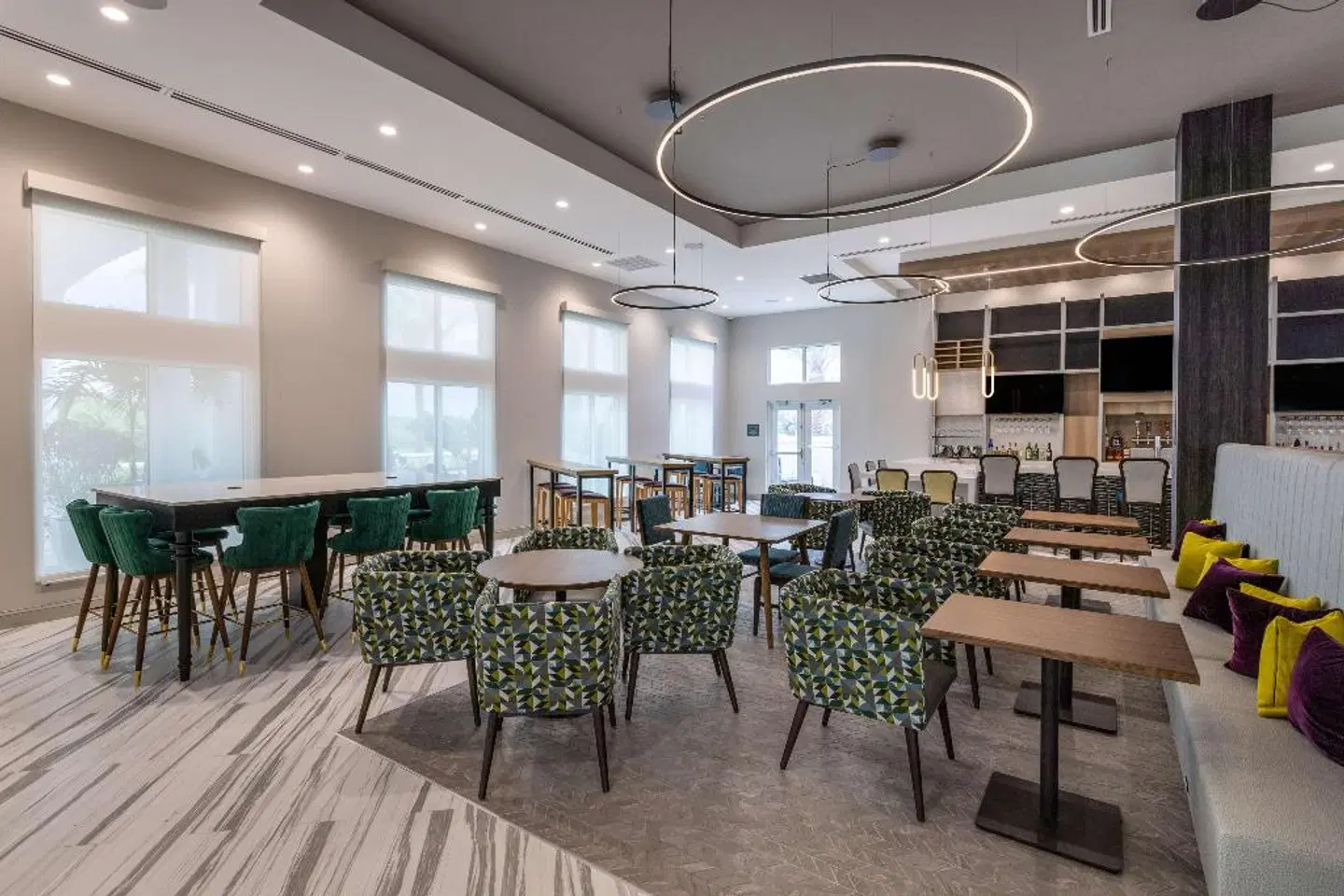 Hilton Garden Inn St. Augustine Historic District Bar