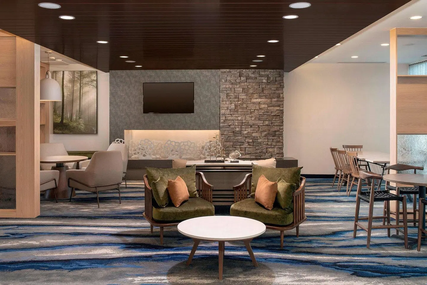 Fairfield Inn & Suites by Marriott Miami Airport West/Doral LOUNGE_LOBBY