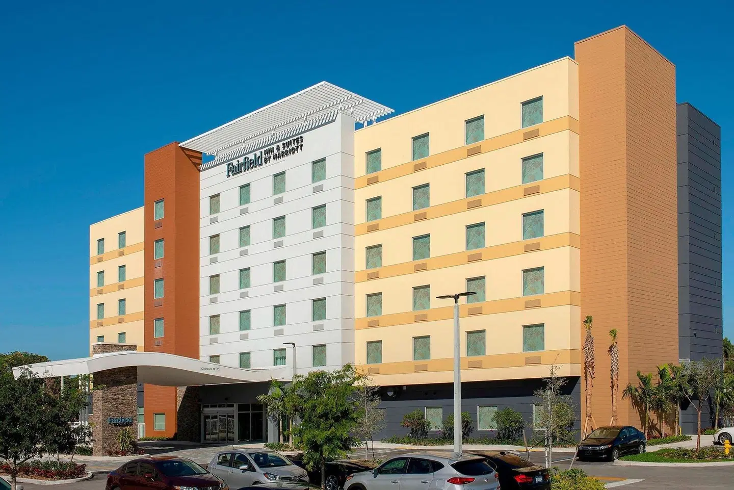 Fairfield Inn & Suites by Marriott Miami Airport West/Doral EXTERIOR