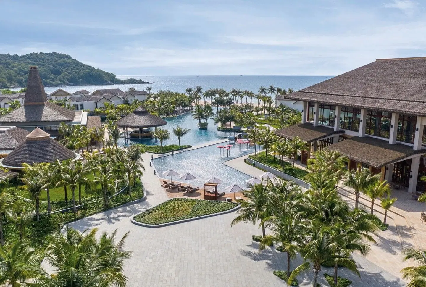 New World Phu Quoc Resort EXTERIOR