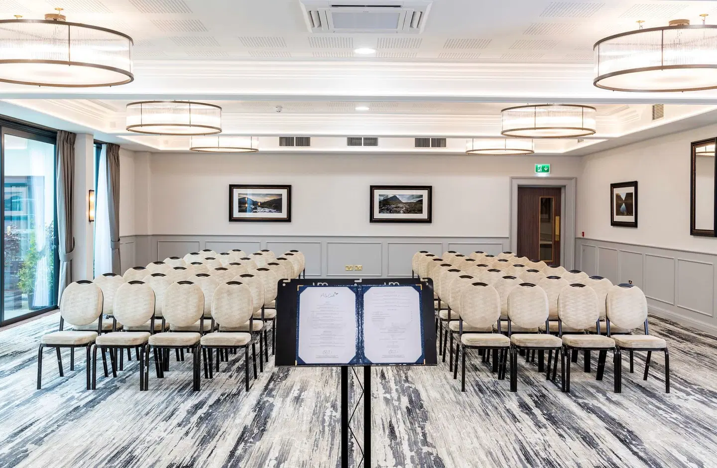 Ness Walk Hotel Konferenz