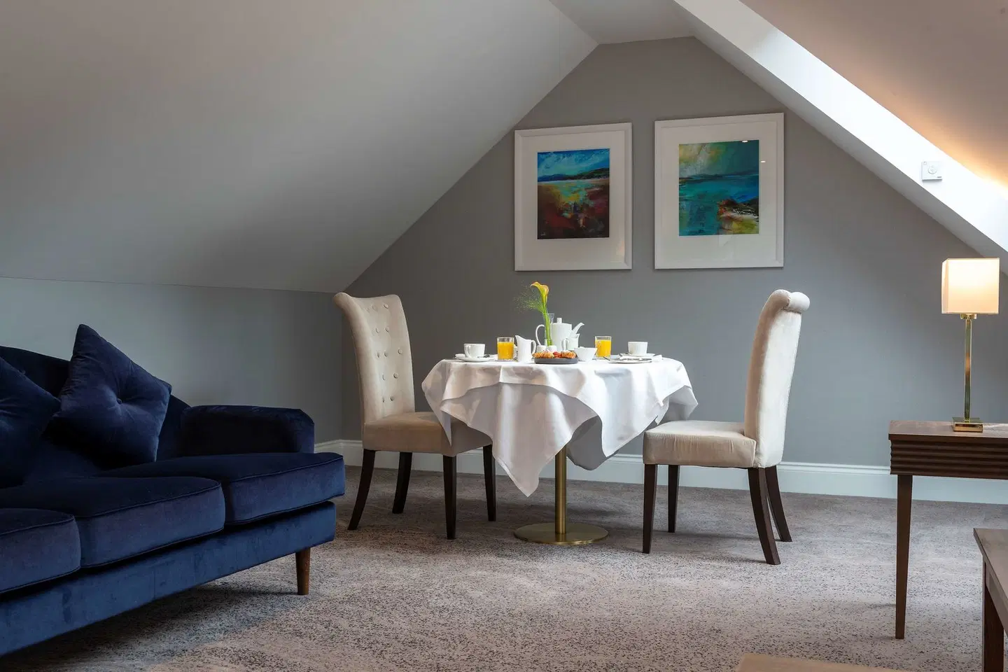 Ness Walk Hotel Restaurant