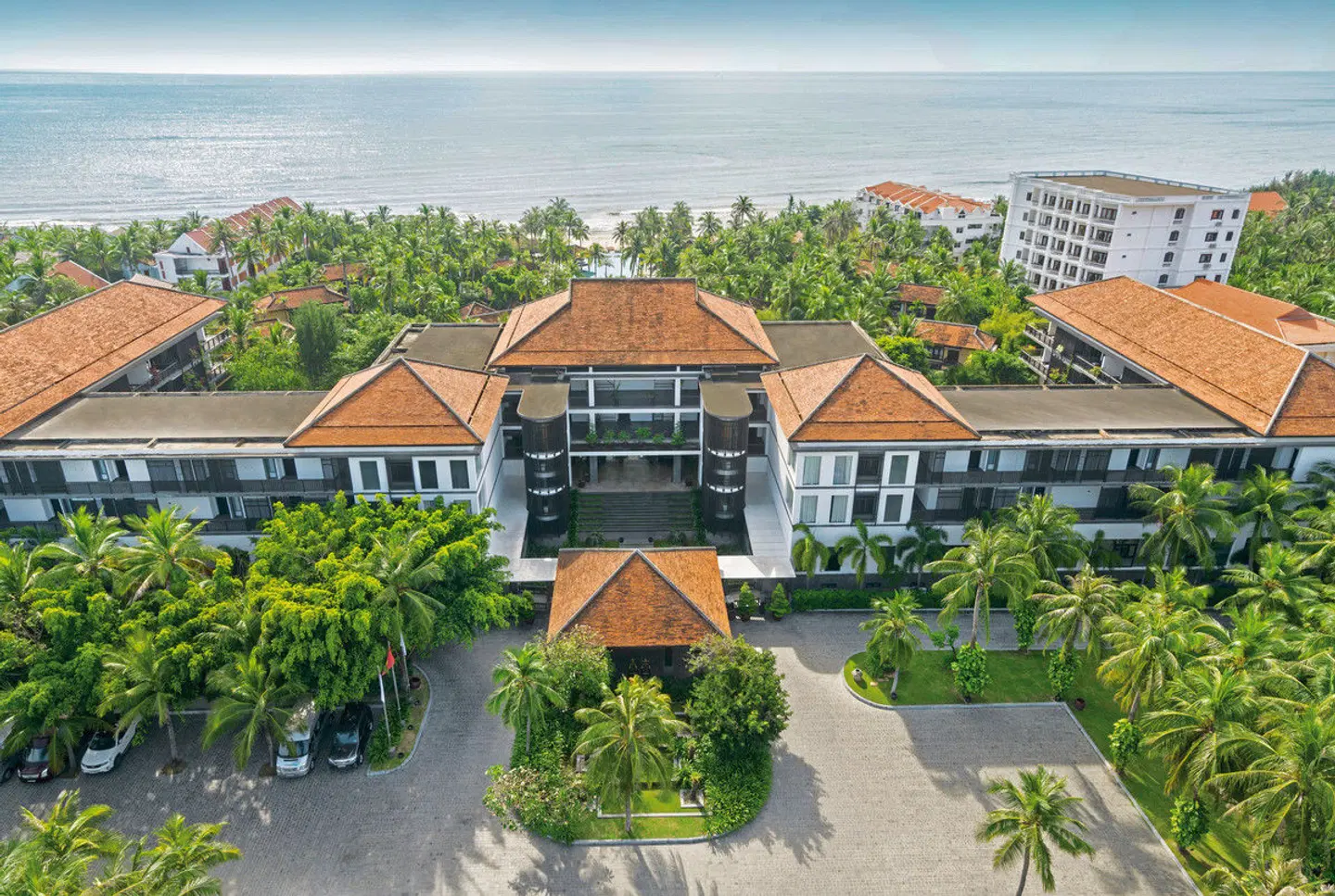 Anantara Mui Ne Resort EXTERIOR