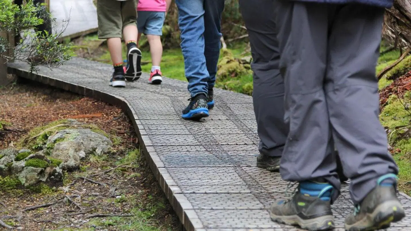 Peppers Cradle Mountain Lodge SPORTS_AND_LEISURE
