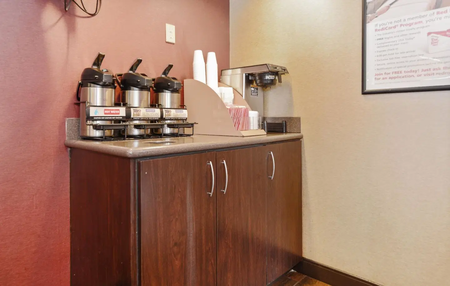 Red Roof Inn Tampa Fairgrounds Konferenz