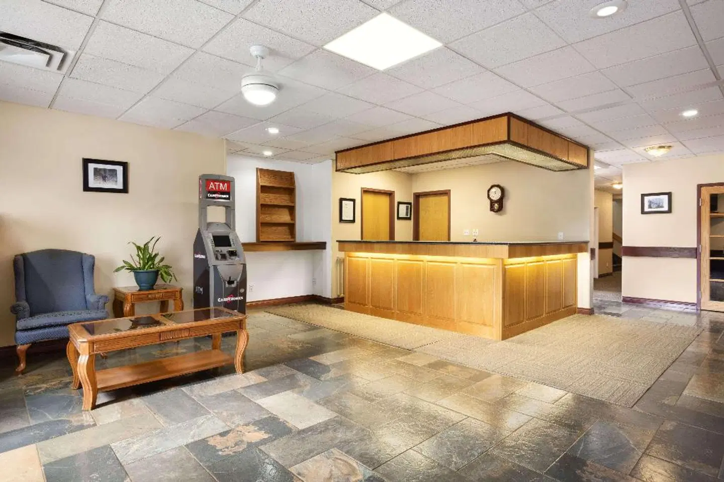 Days Inn Hinton-Jasper LOUNGE_LOBBY