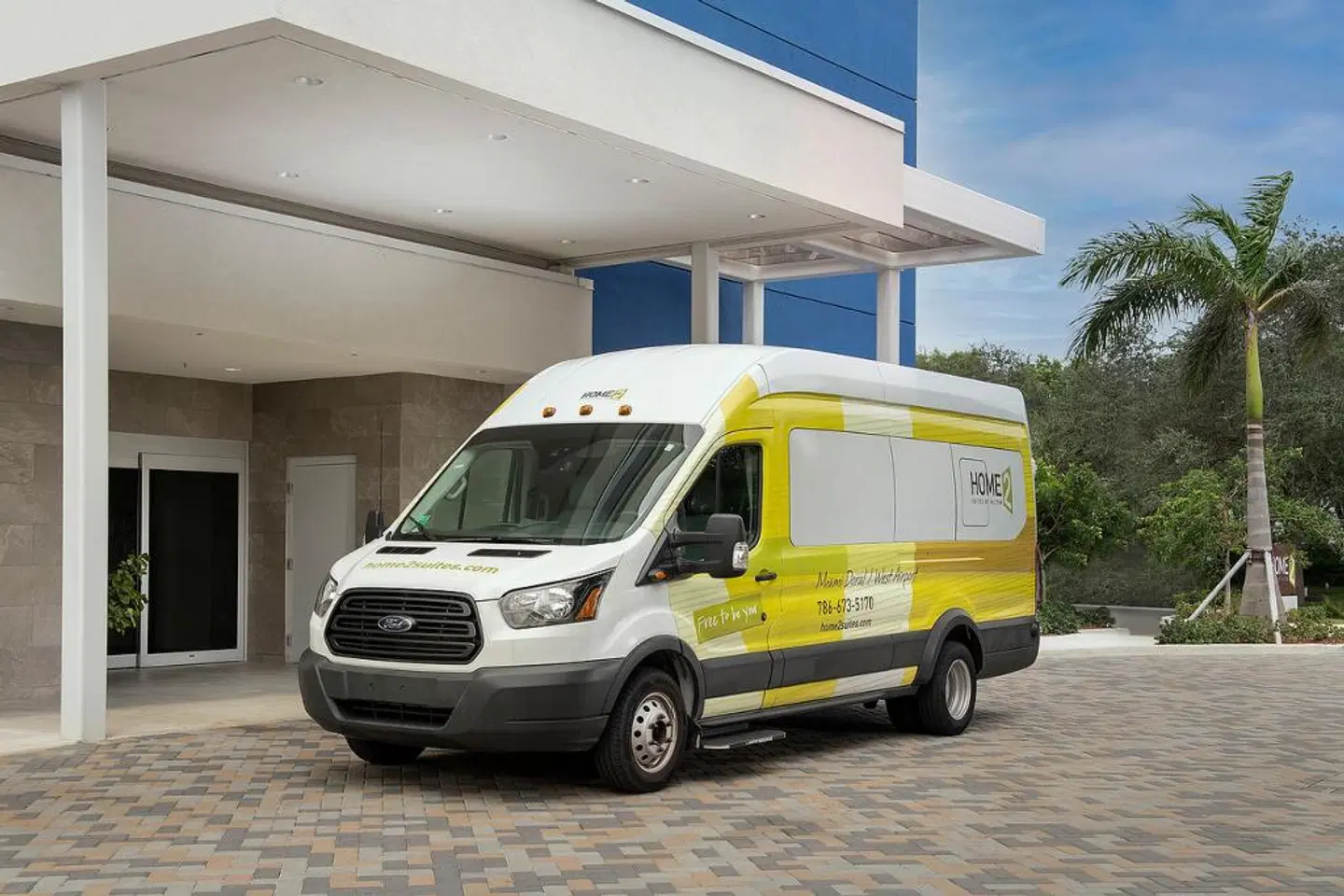 Home2 Suites by Hilton Miami Airport South Blue Lagoon SPORTS_AND_LEISURE