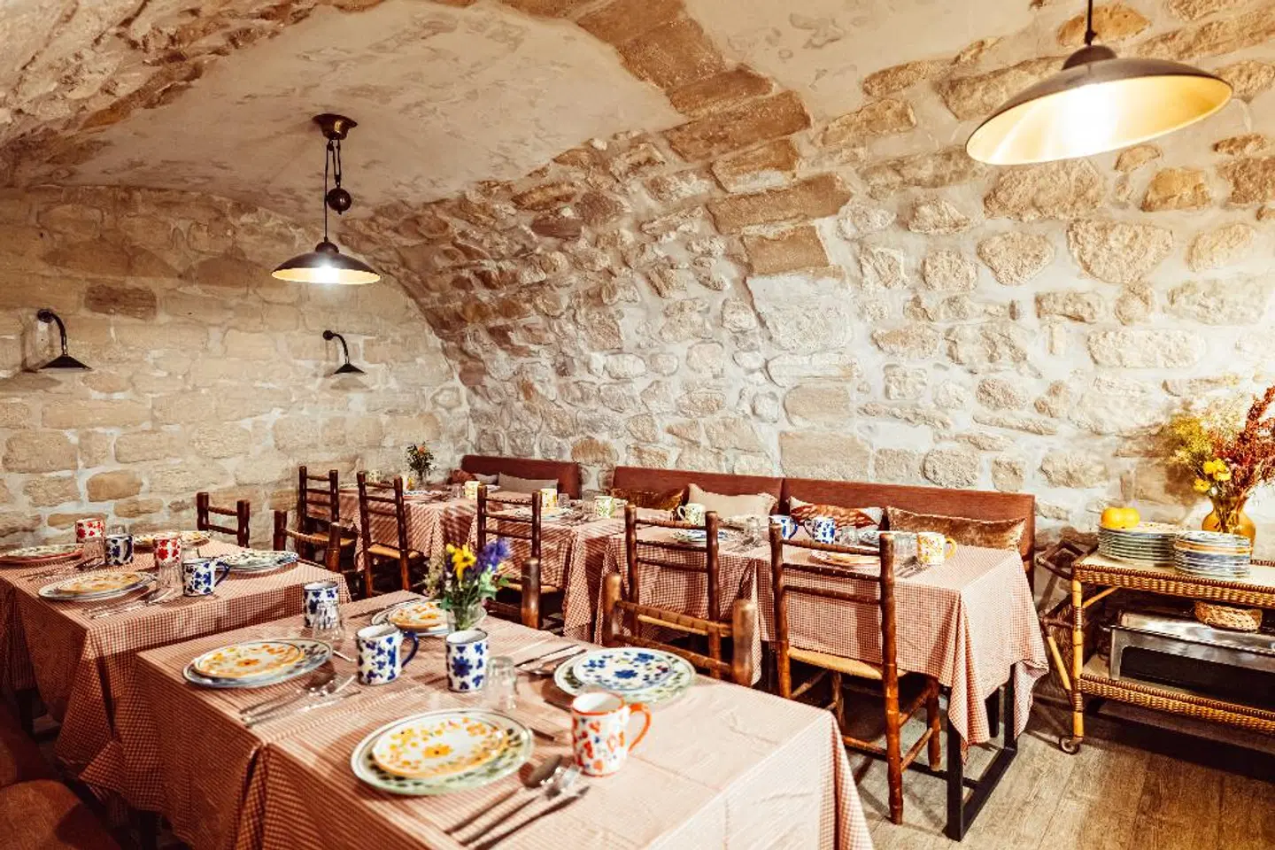 Hôtel Monsieur Saintonge Restaurant