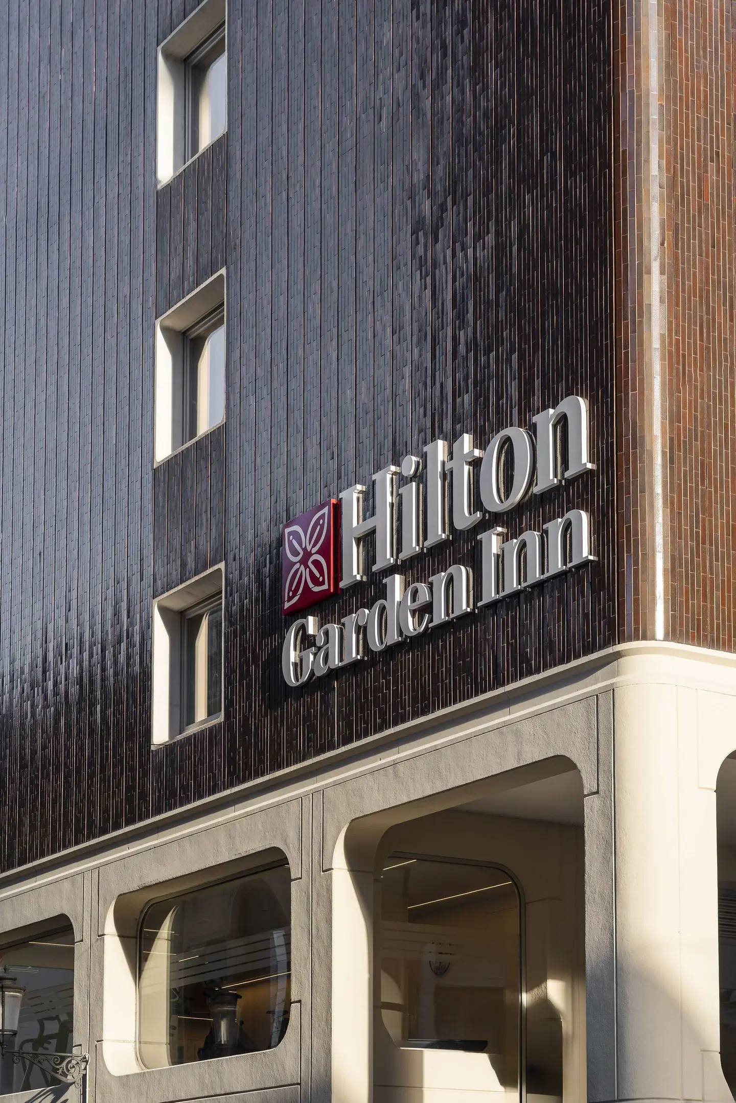 Hilton Garden Inn Padova City Centre EXTERIOR