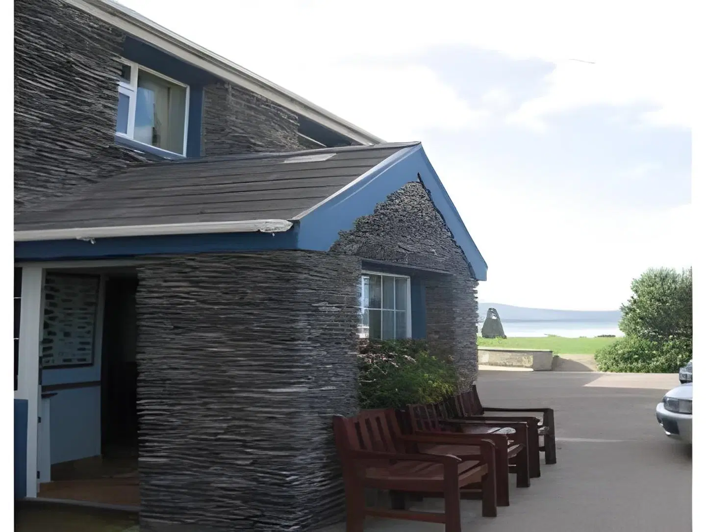 Countrywide Inns - The Smugglers Inn Terrasse