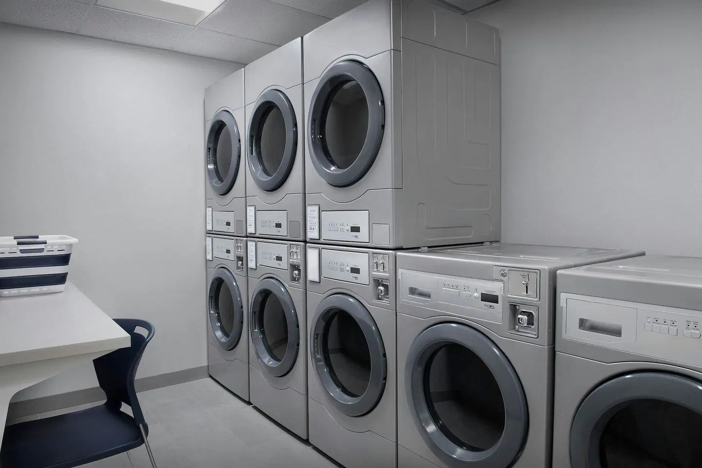 TownePlace Suites by Marriott Fort Myers Gulf Coast Badezimmer