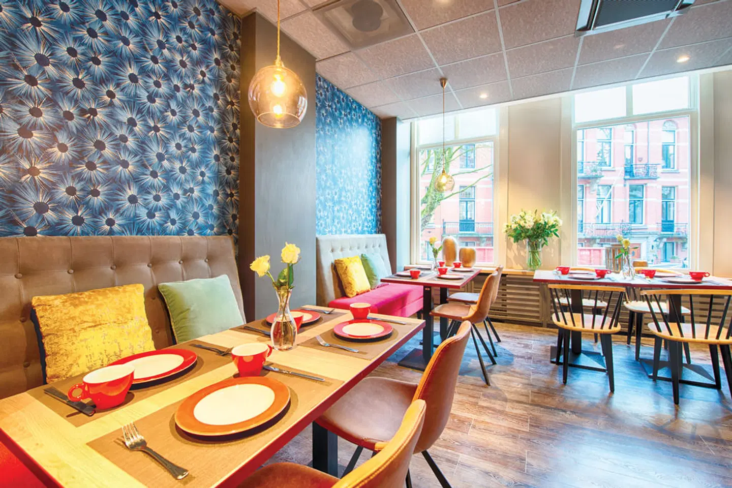 Leonardo Hotel Amsterdam City Center Restaurant