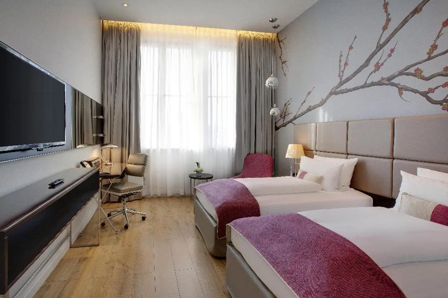 Crowne Plaza Berlin Potsdamer Platz ROOM_EXAMPLE