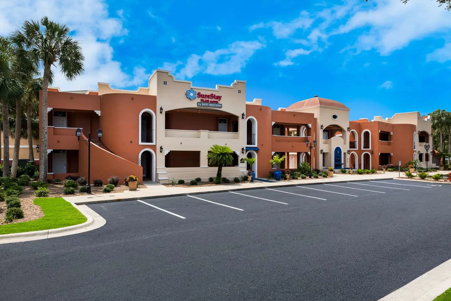 SureStay Plus Hotel by Best Western The Villages EXTERIOR