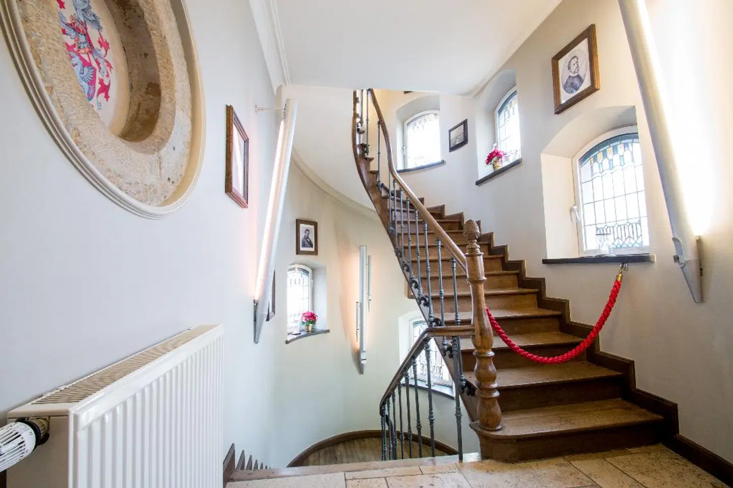 Chateau d'Urspelt LOUNGE_LOBBY