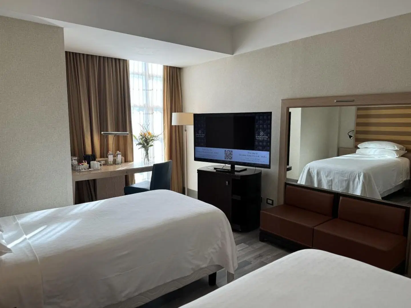 Sheraton Parco de' Medici Rome Hotel ROOM_EXAMPLE