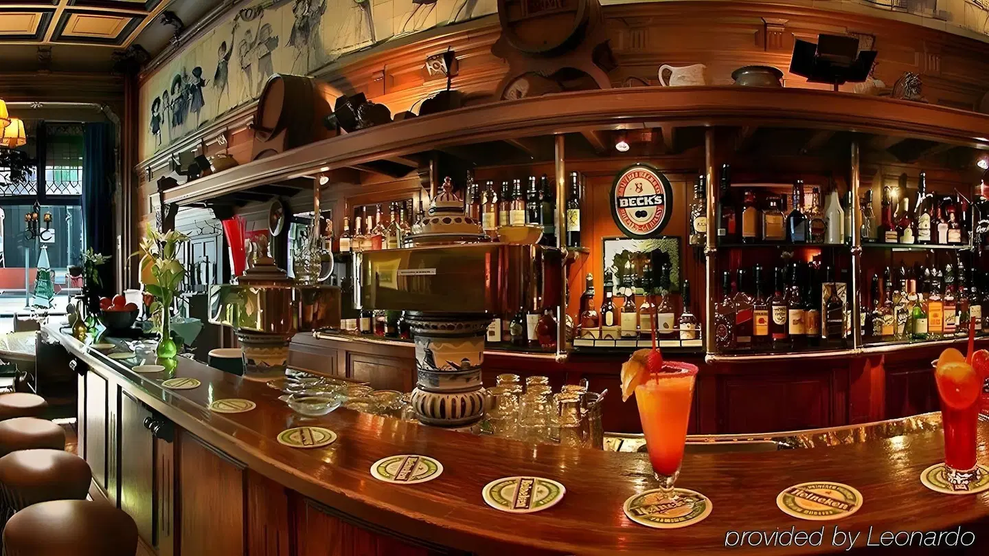 Die Port van Cleve Bar