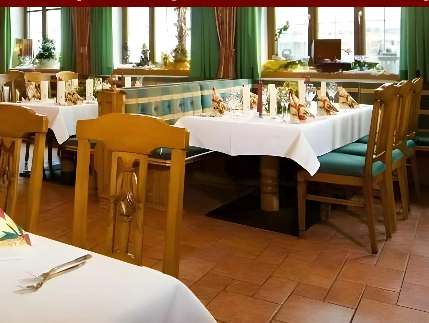 Bayerischer Löwe Restaurant