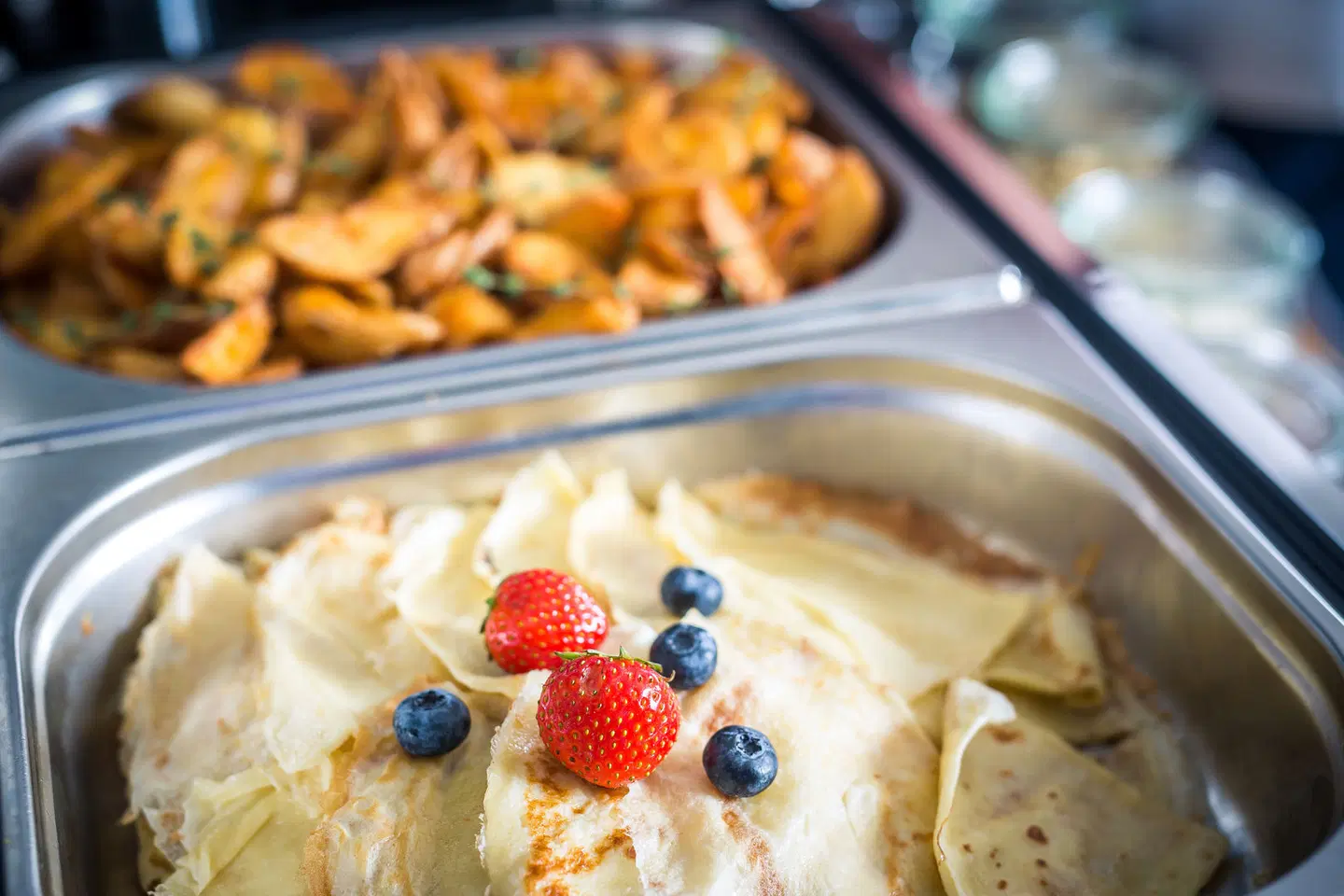 Hestia Hotel Jugend Restaurant