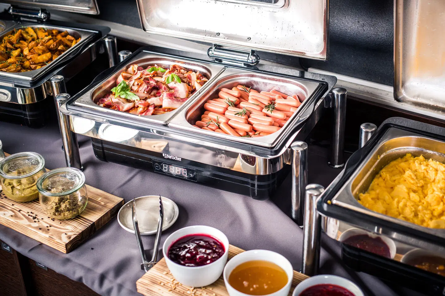 Hestia Hotel Jugend Restaurant