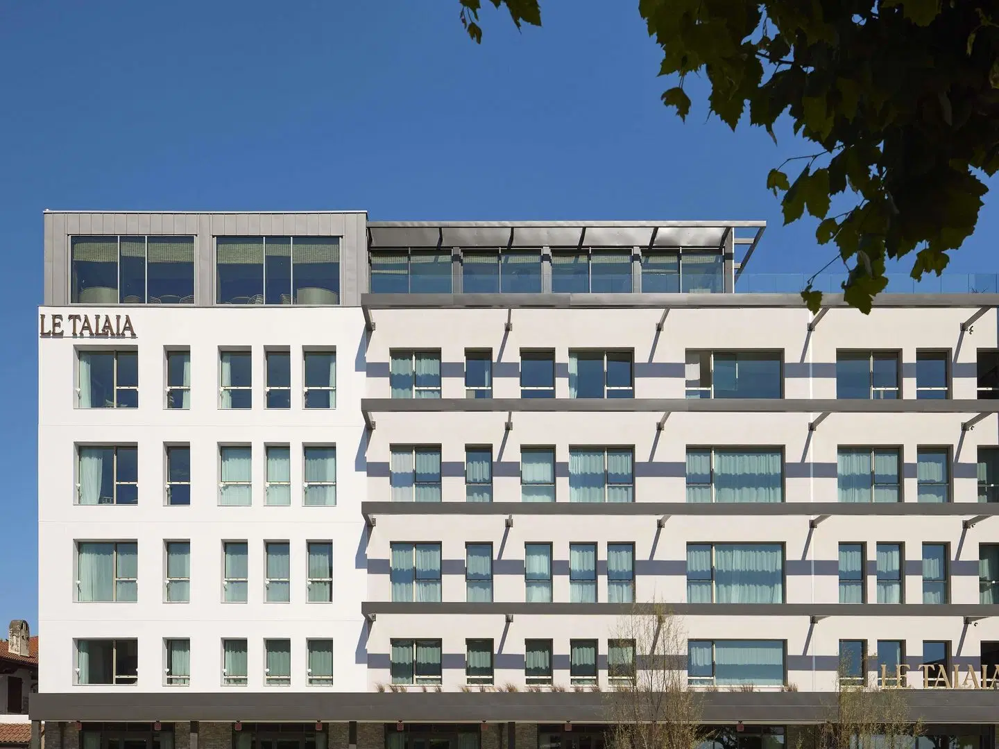 Le Talaia Hotel & Spa Biarritz - MGallery Collection EXTERIOR