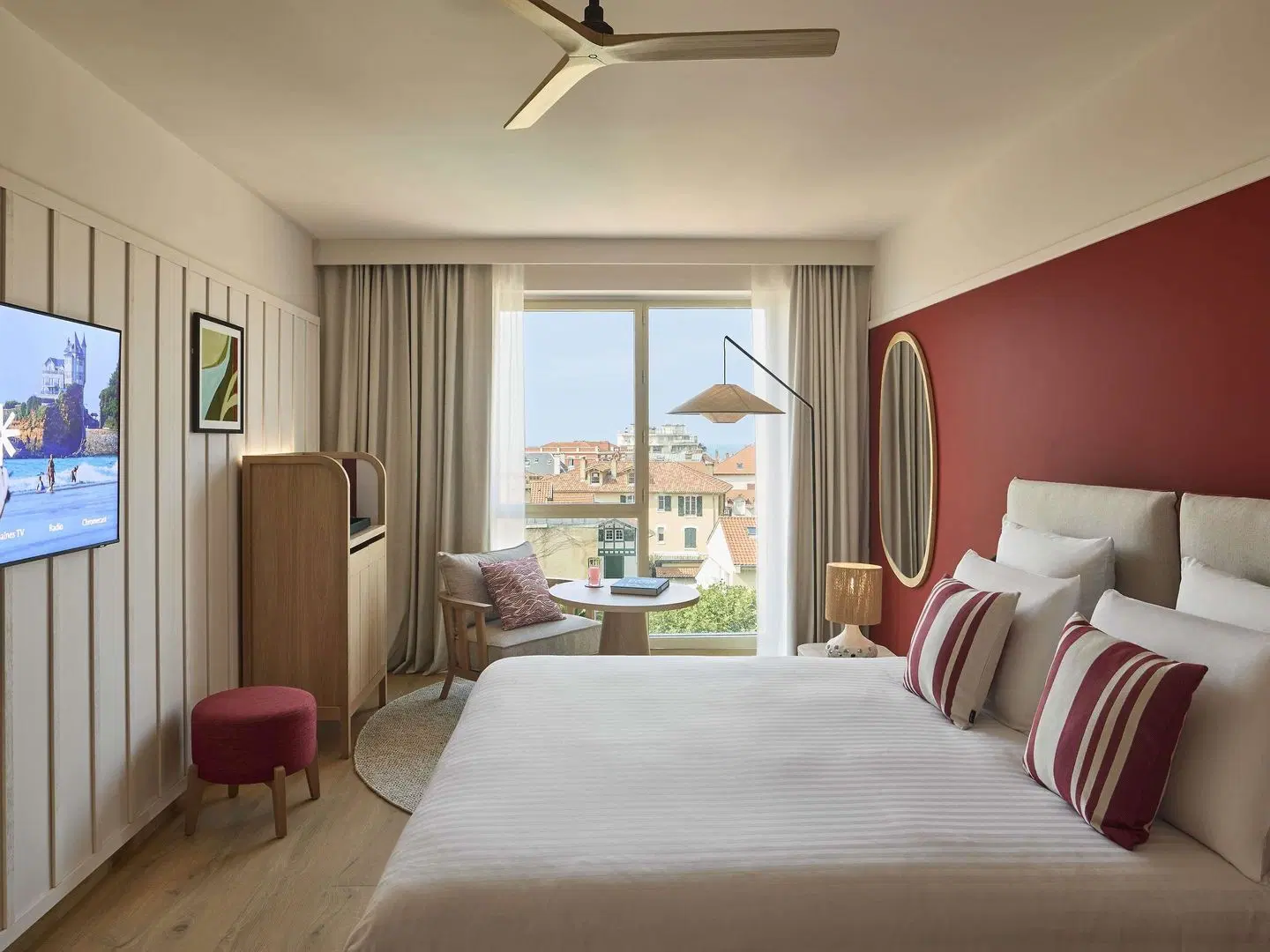 Le Talaia Hotel & Spa Biarritz - MGallery Collection ROOM_EXAMPLE