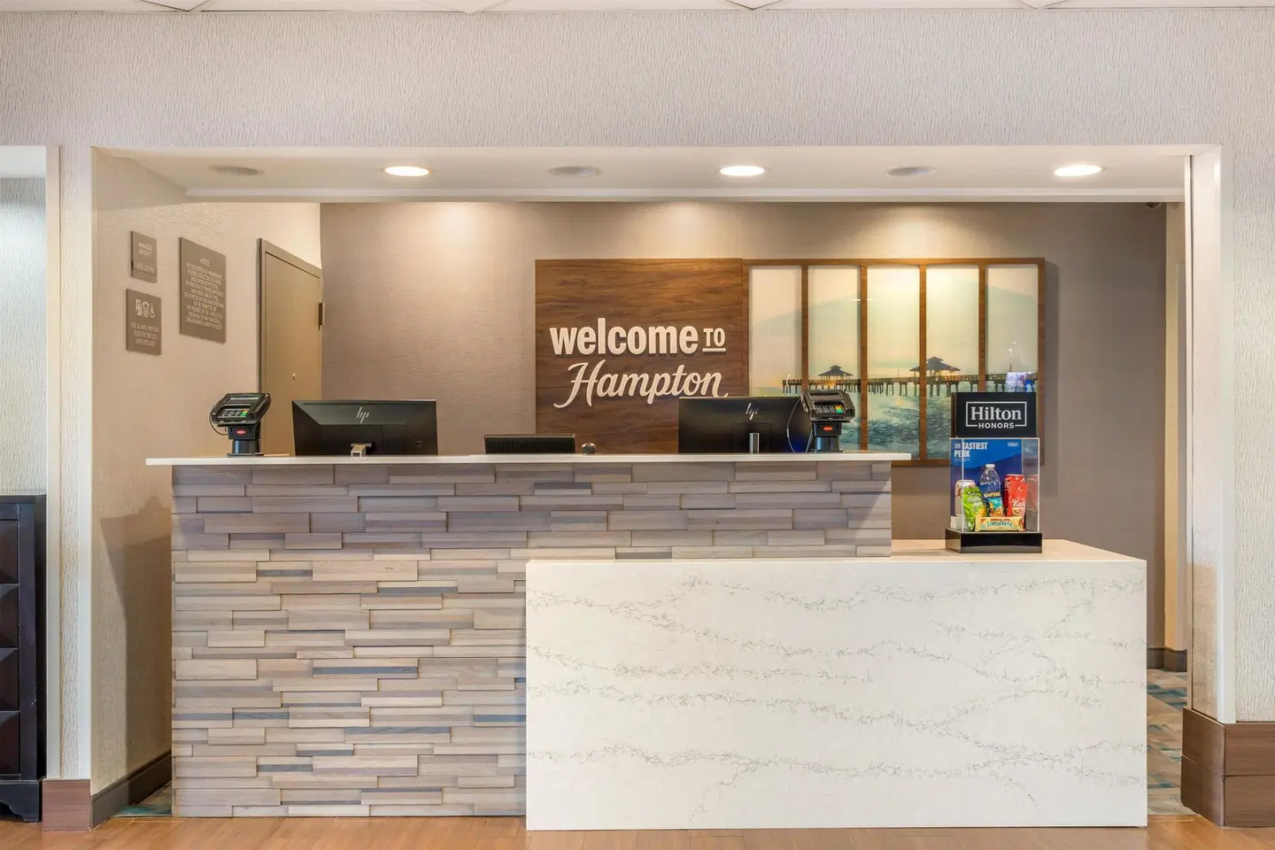 Hampton Inn Ft. Myers-Airport I-75 LOUNGE_LOBBY